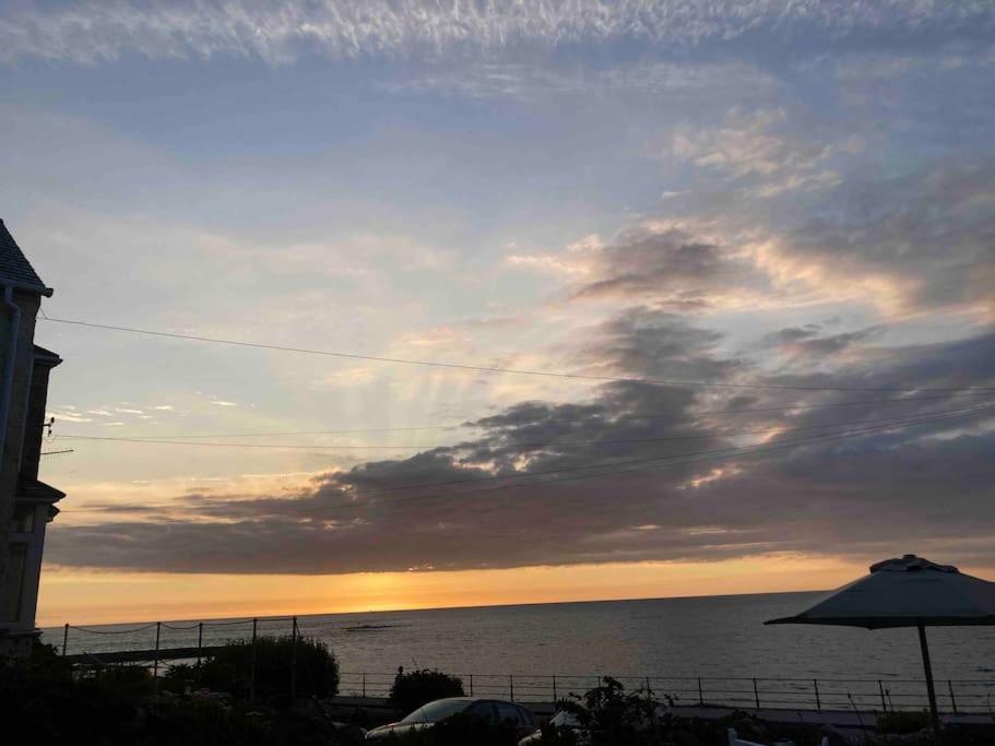 Amazing Seaside Loft Apartment With Sea Views . Sennen Cove Exterior photo