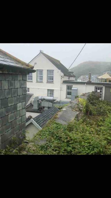 Amazing Seaside Loft Apartment With Sea Views . Sennen Cove Exterior photo