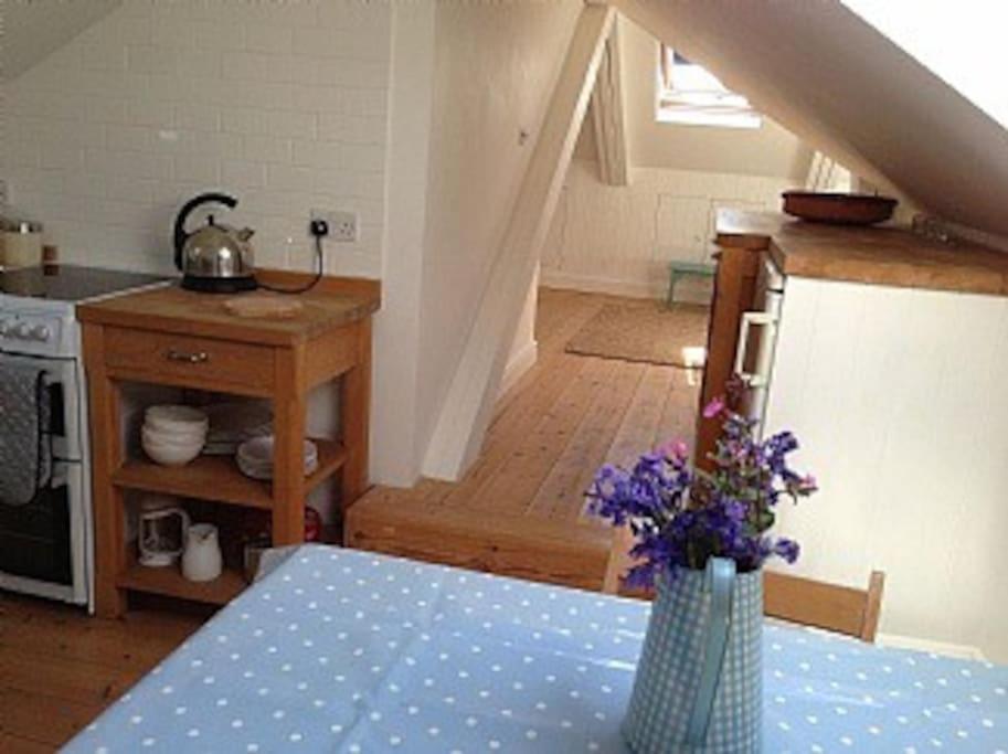 Amazing Seaside Loft Apartment With Sea Views . Sennen Cove Exterior photo